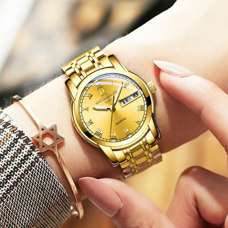 RADIANT WOMEN'S TIMEPIECES