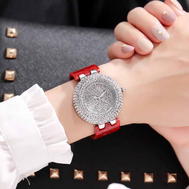 Watch Gypsophila Stars And Diamonds British Watch Luxury Watch