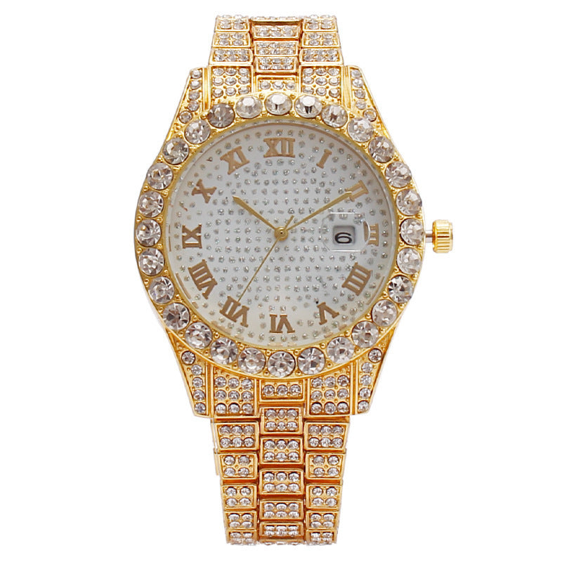 Pearl Essence women's watch