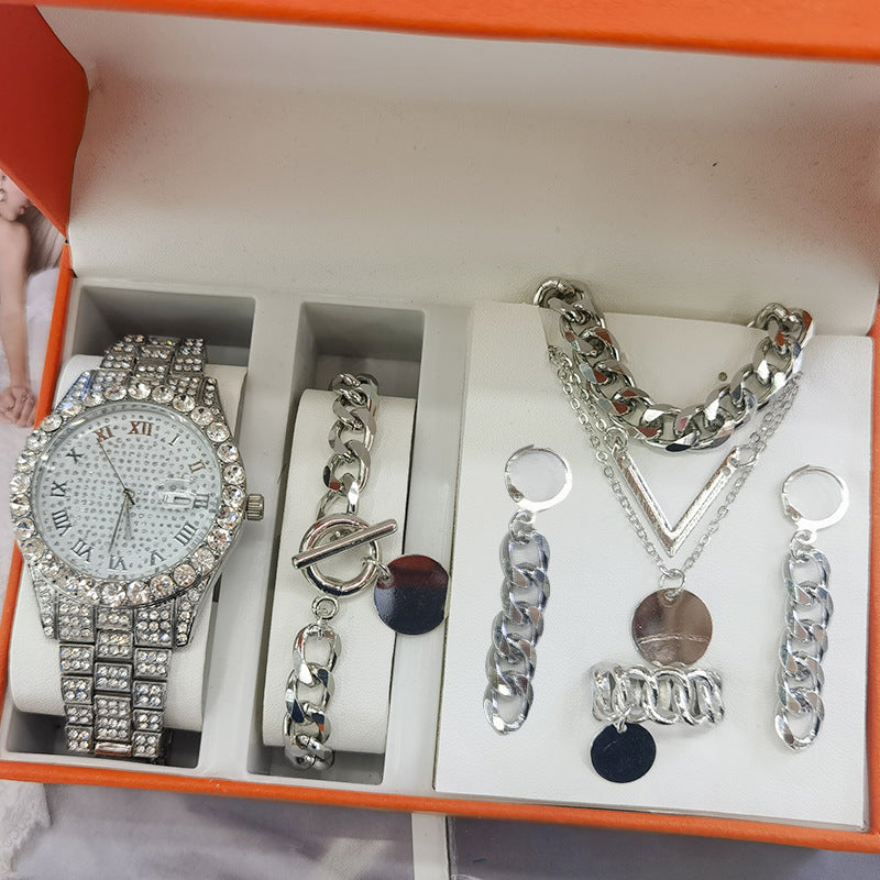 Pearl Essence women's watch