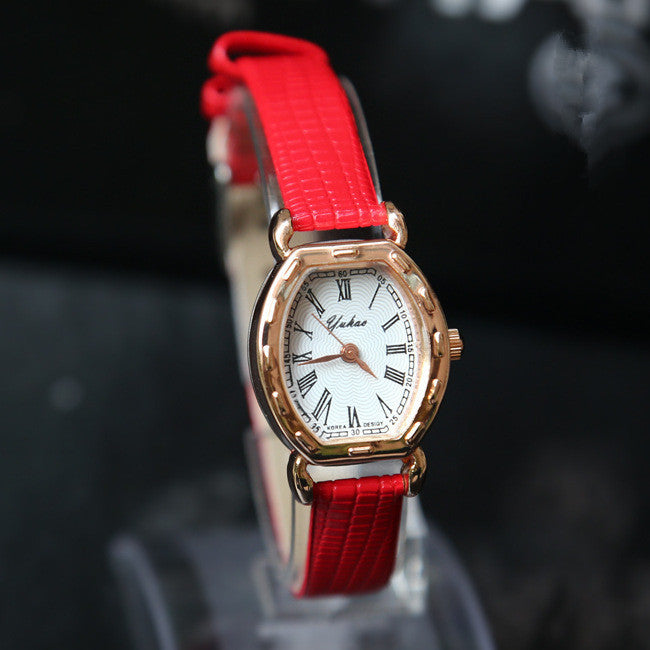 New Ladies Watch small Quartz Bracelet Watch watch belt exquisite non mechanical watches