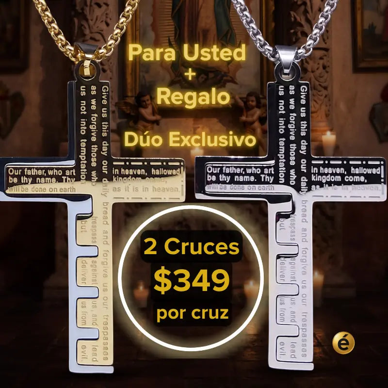 Cruz del Padre Nuestro™