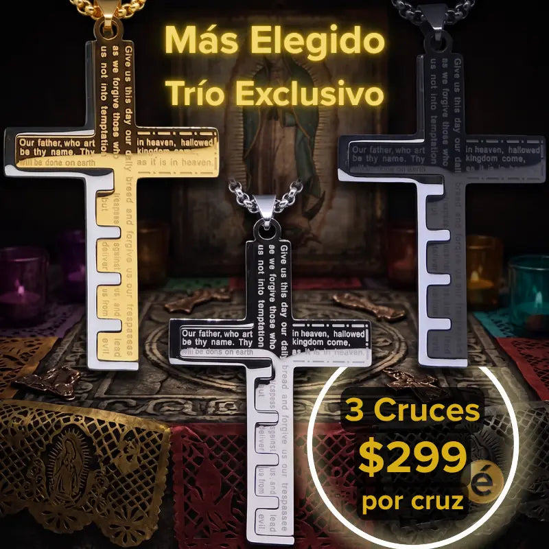 Cruz del Padre Nuestro™